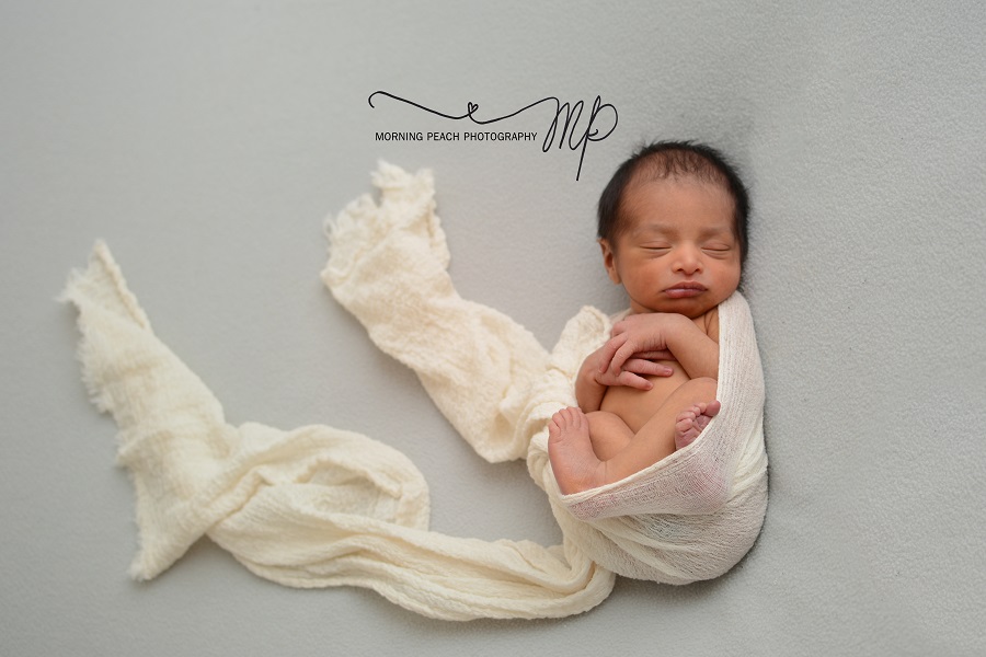 5 Pound Preemie Newborn Tucson Photographer Morning Peach Photography